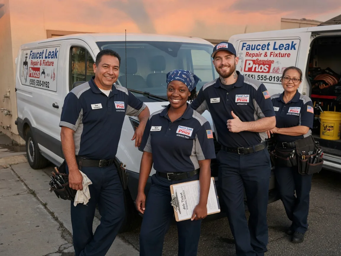 Faucet Repair company in Lakeland, MI